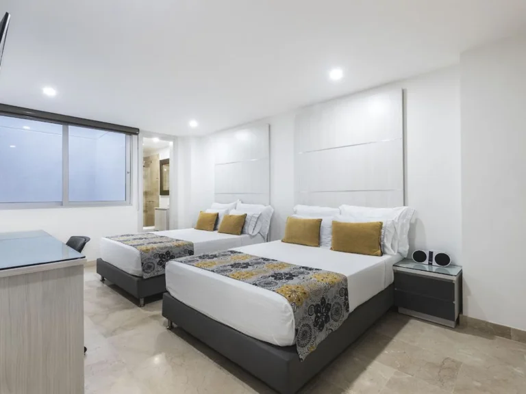 Madeiro Poblado Standard